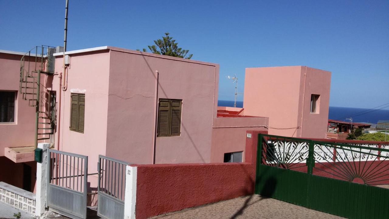 Hotel Las Gaviotas Punta Del Hidalgo Exterior foto