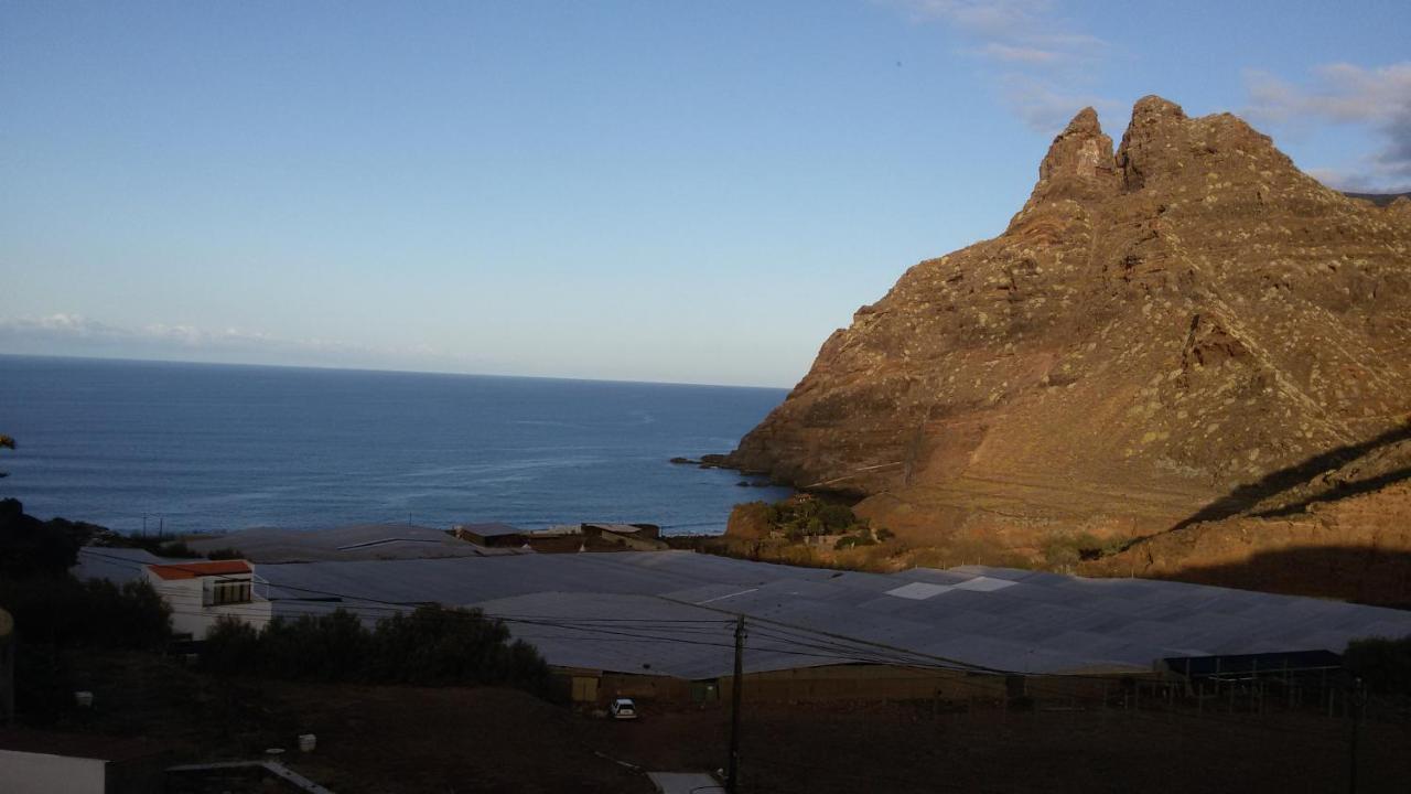 Hotel Las Gaviotas Punta Del Hidalgo Exterior foto